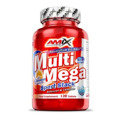 Multi Mega Stack AMIX