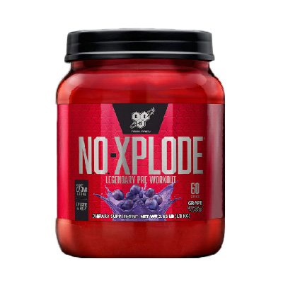 BSN No Xplode 390 gr