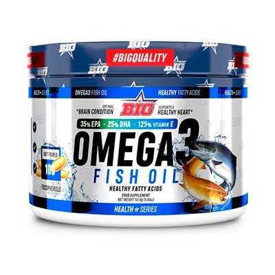 OMEGA3 FISH OIL [100caps]