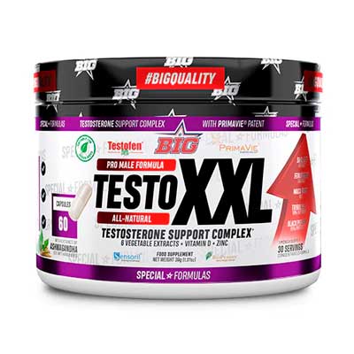 TESTO XXL 60CAPS