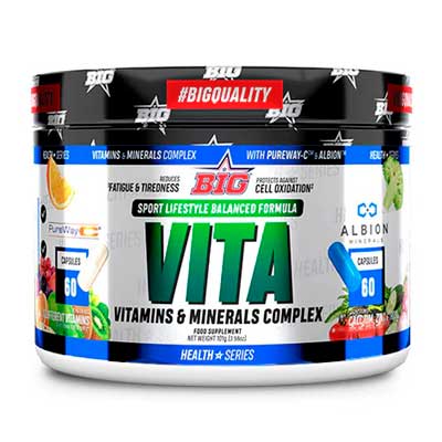 VITA 120CAPS