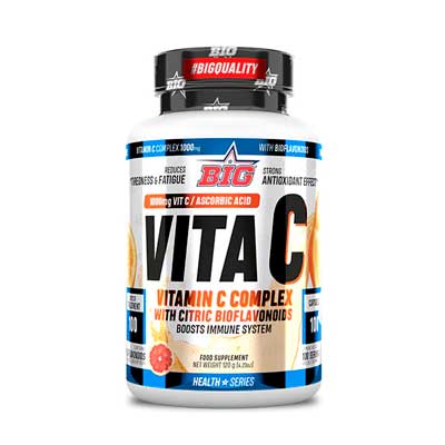 VITA C 1000 100CAPS