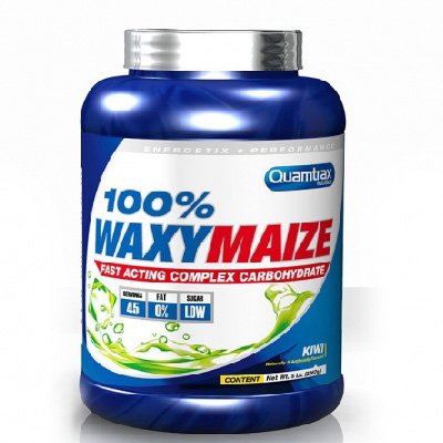 100% Waxymaize